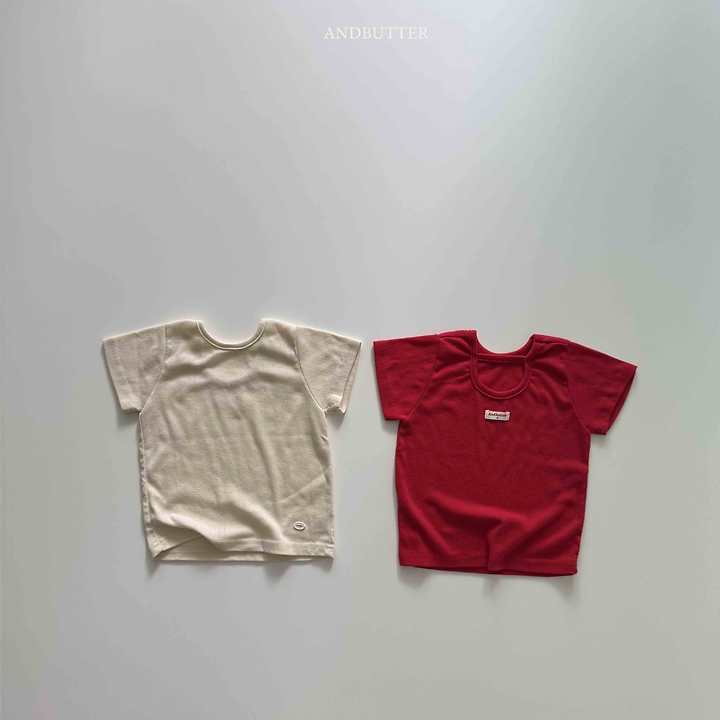 Back Point Tee