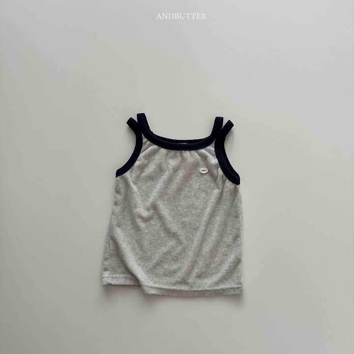 Double Strap Sleeveless Top