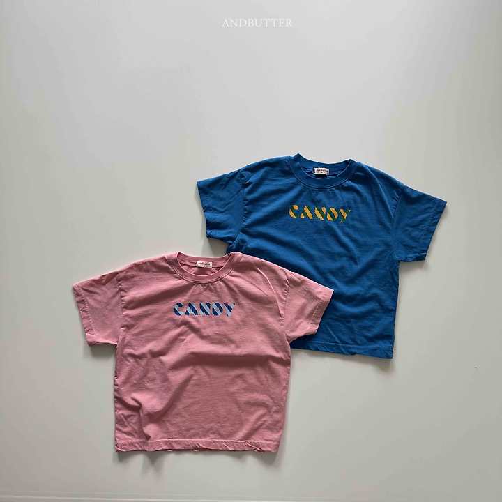 Candy Color Tee