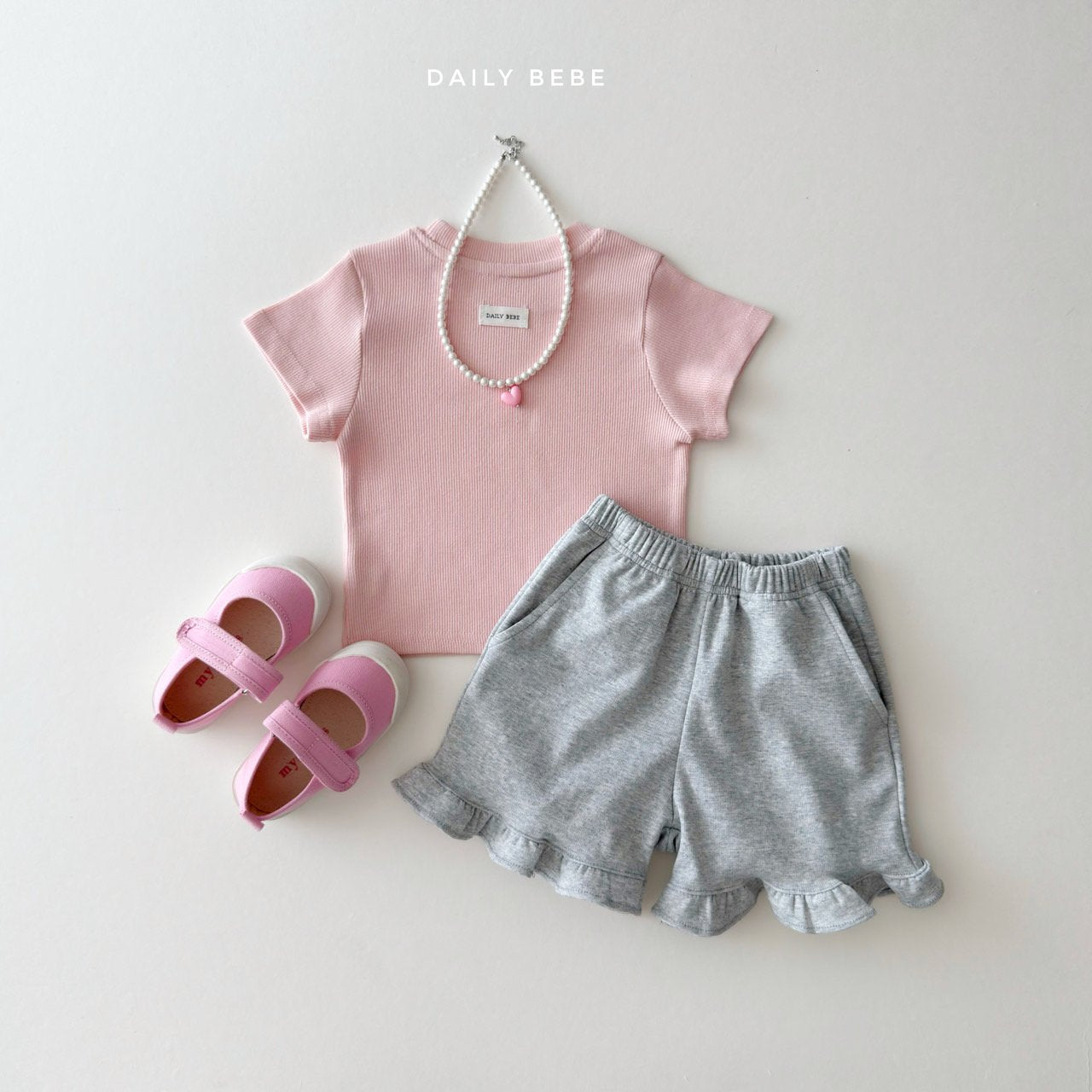 Daily Short Sleeve Tee