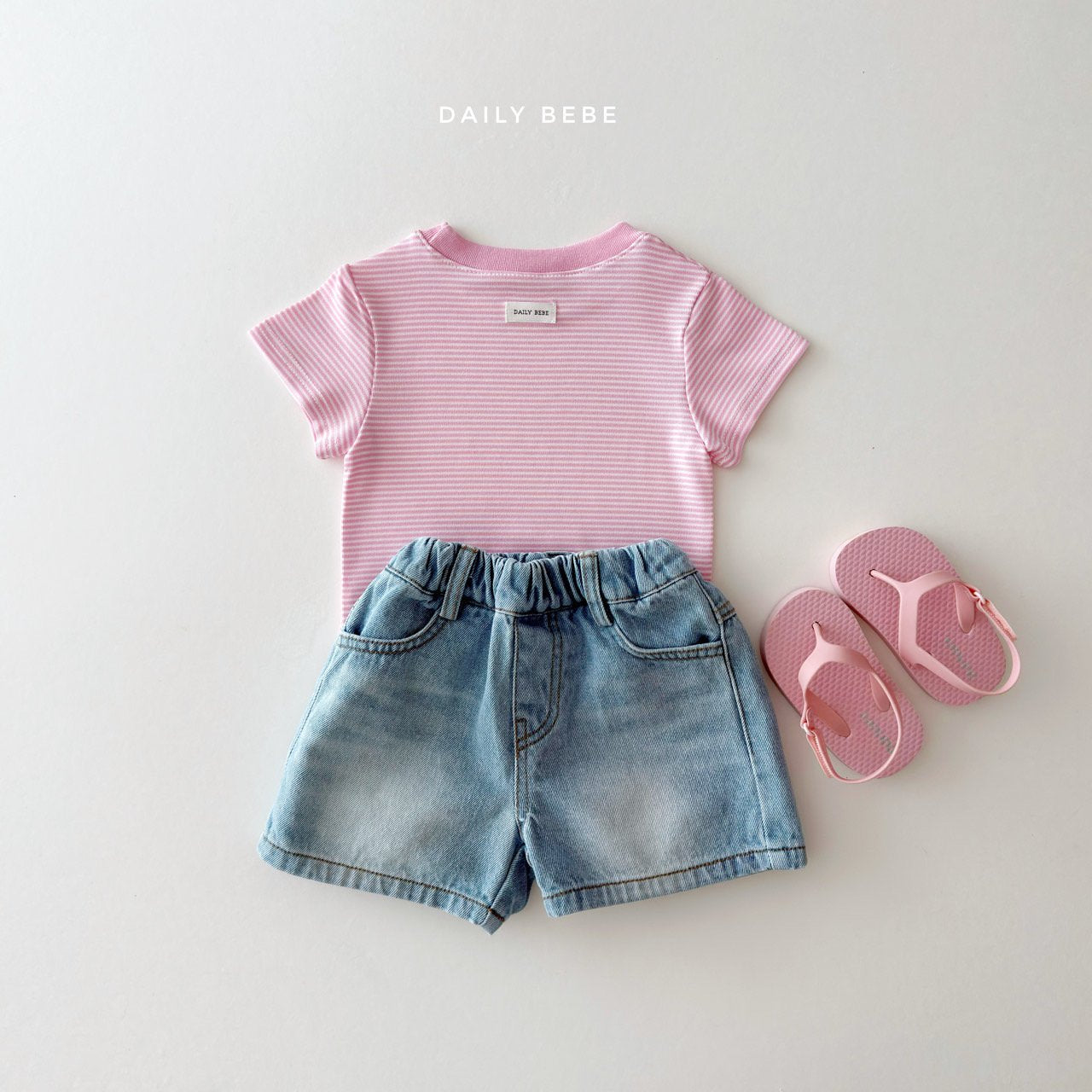 Cozy Striped Tee