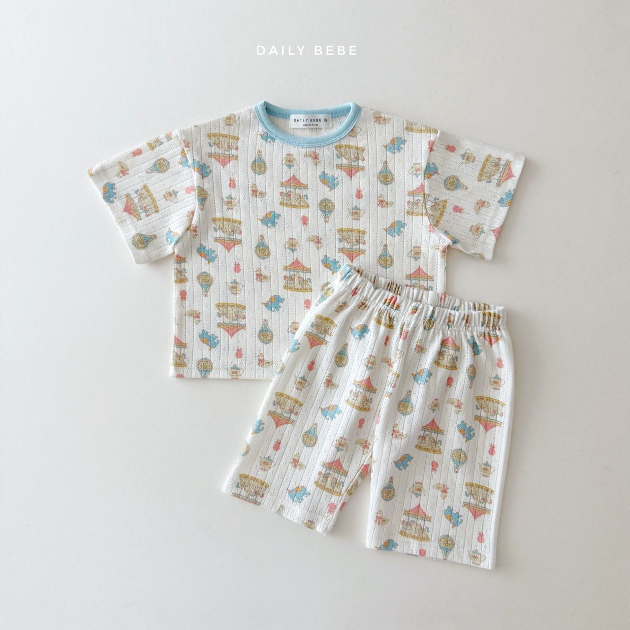 Summer Loungewear