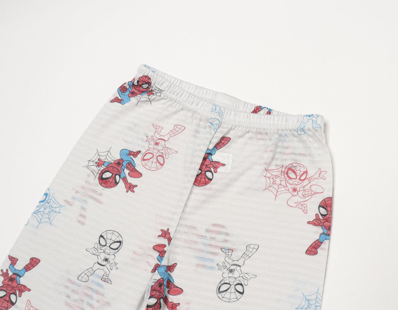 Sleeveless Jacquard Set (Spider)