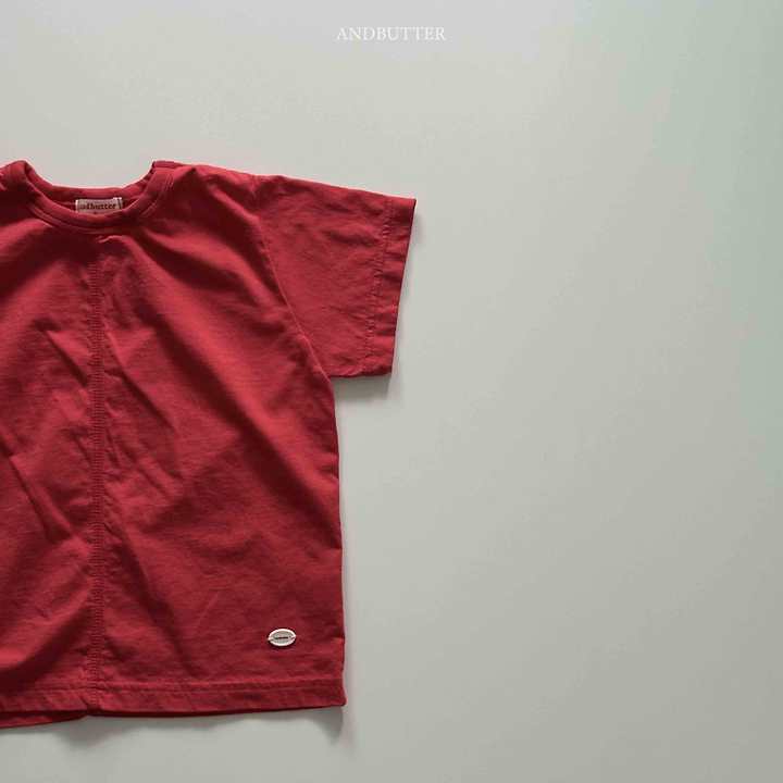 Color Line Tee