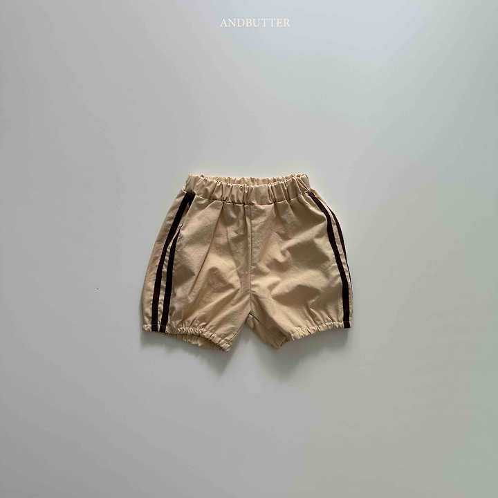 Line Balloon Pants