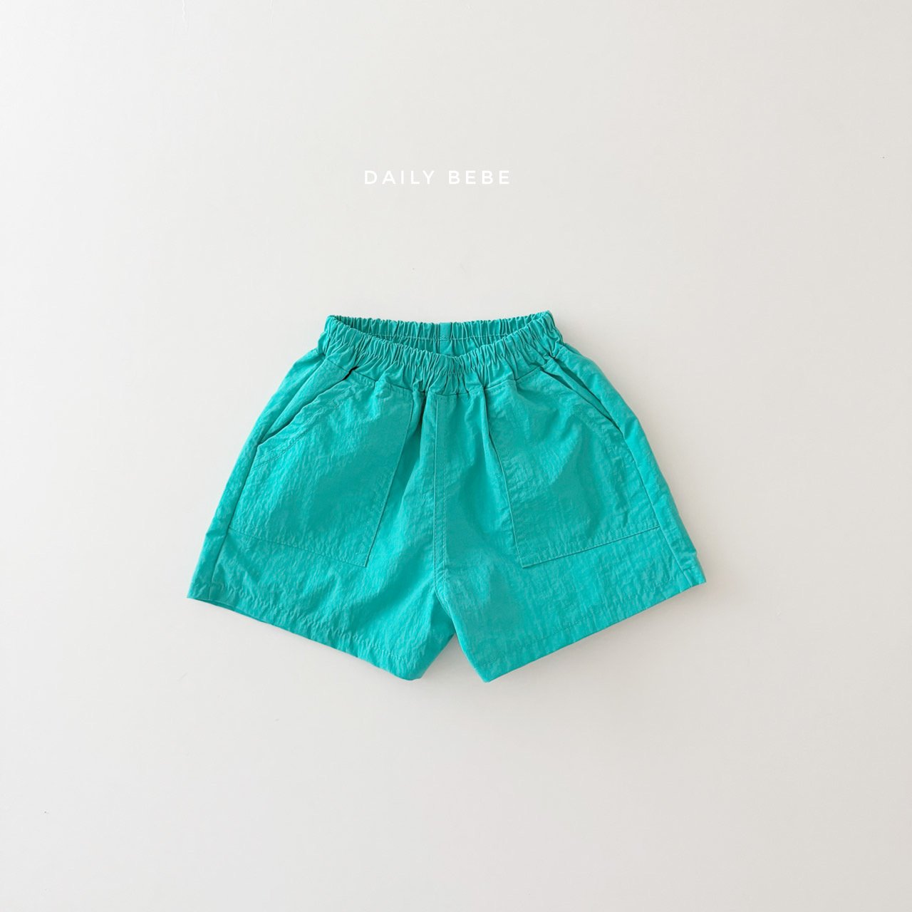 Crinkle Shorts