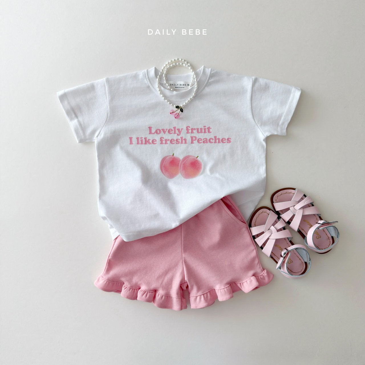 Frill Shorts