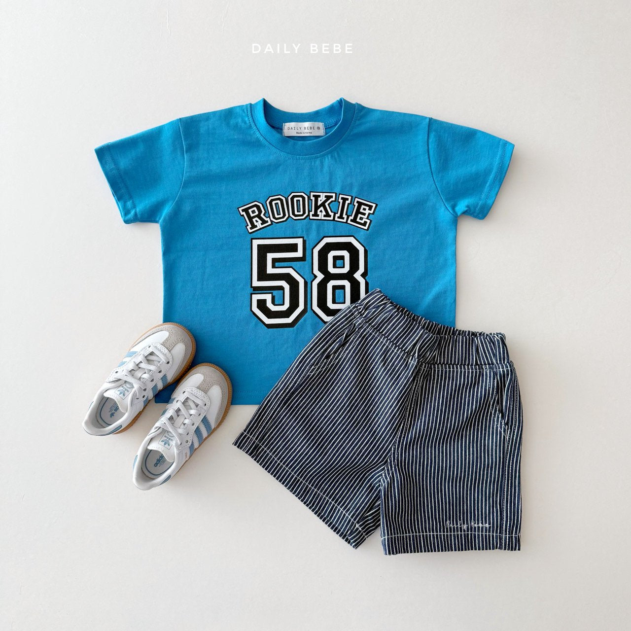 Daily Denim Shorts