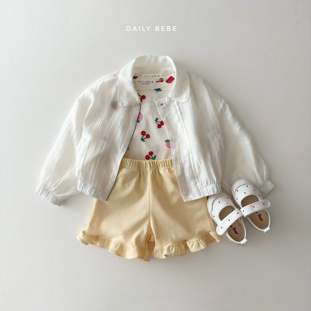 Sheer Summer Jacket