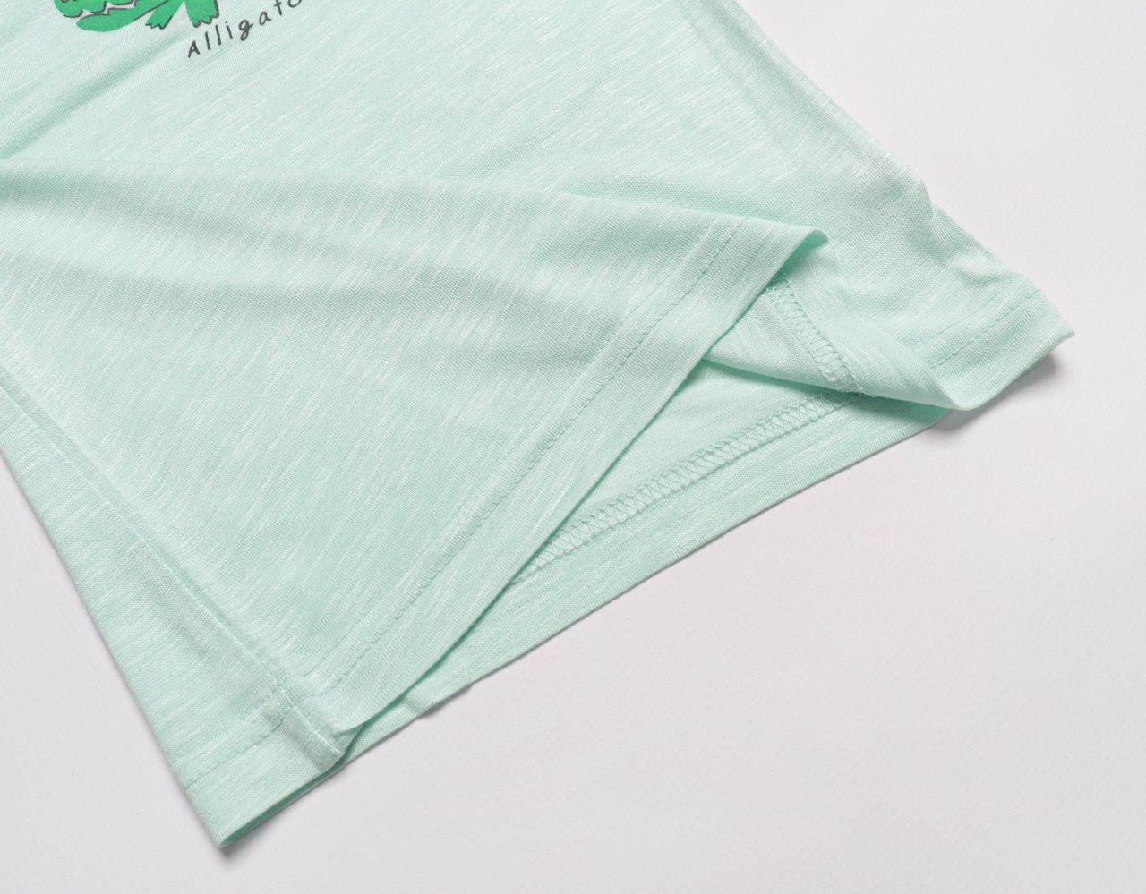 Sleeveless Modal Slub Set (Modal Mint)