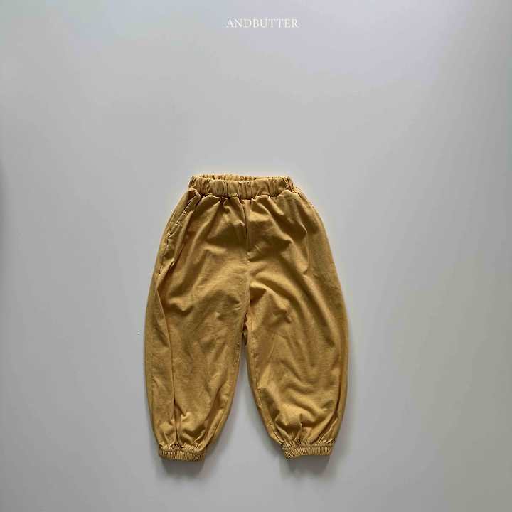 Apron Pants