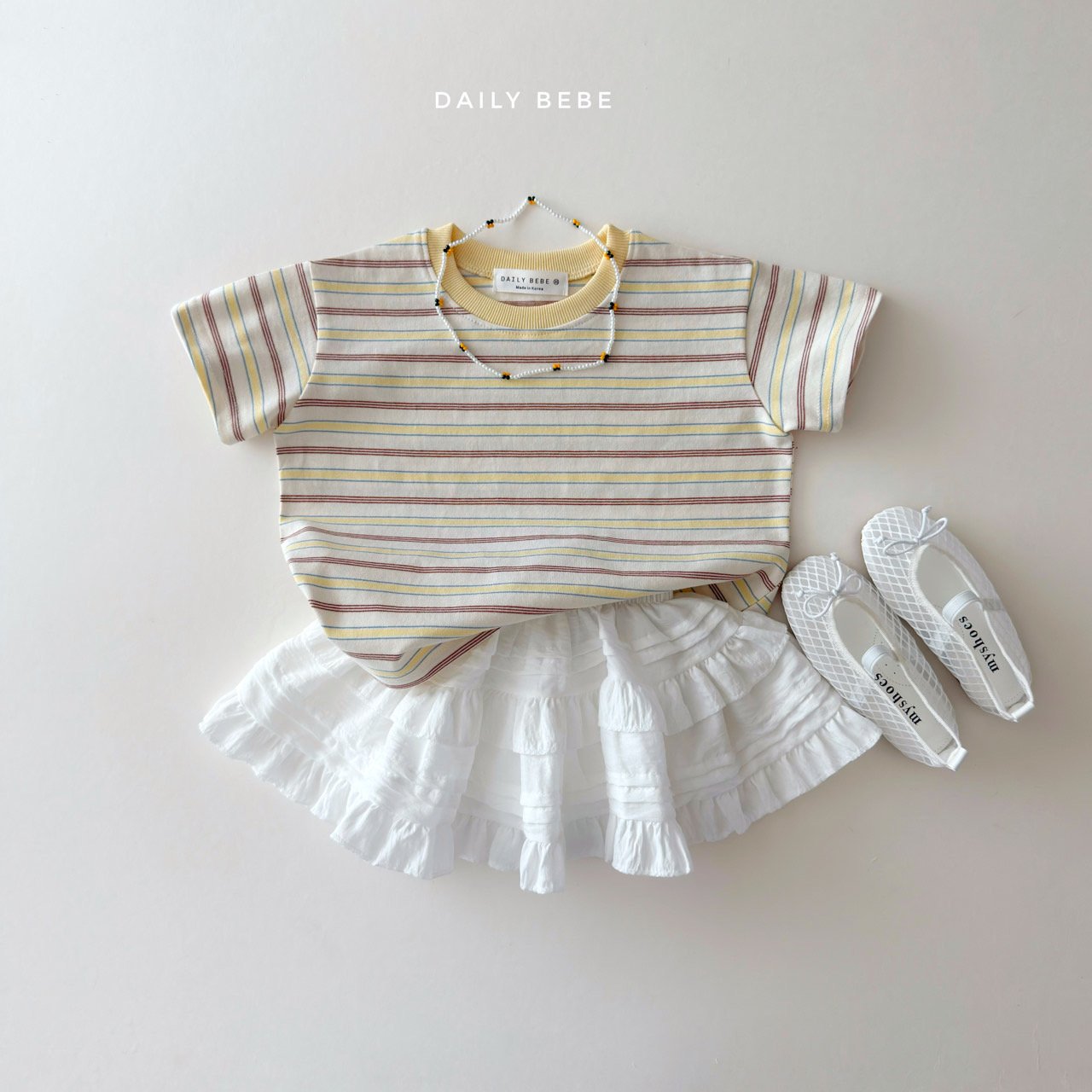 Day Striped Tee
