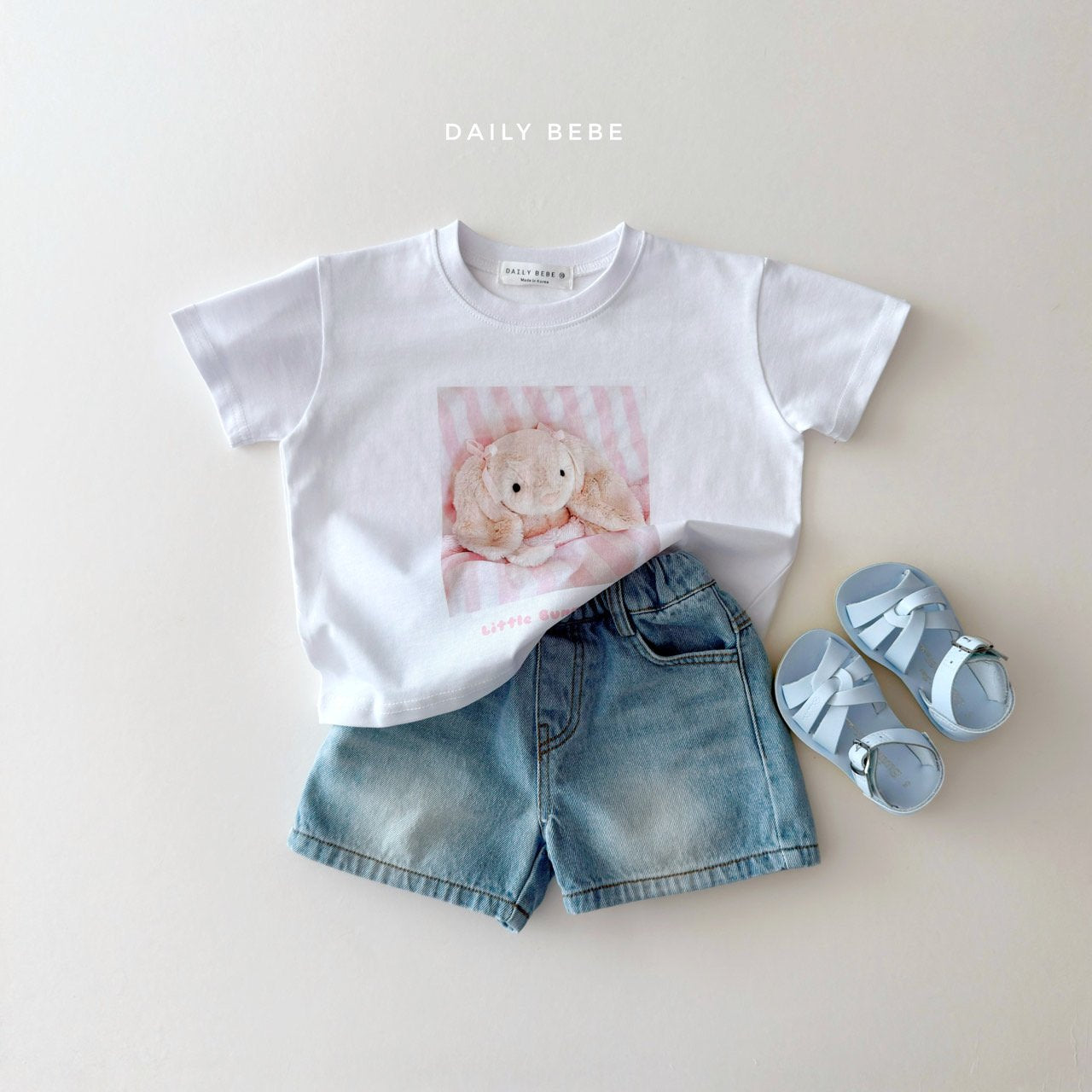 Little Friends Tee