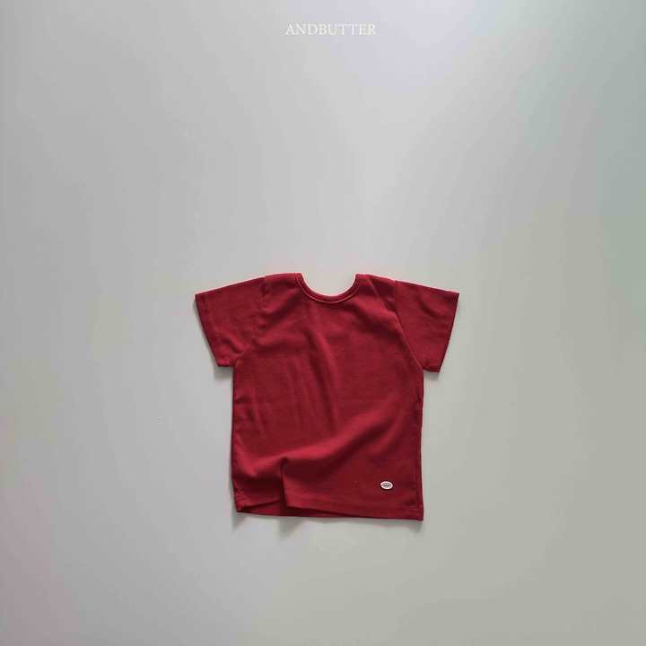 Back Point Tee