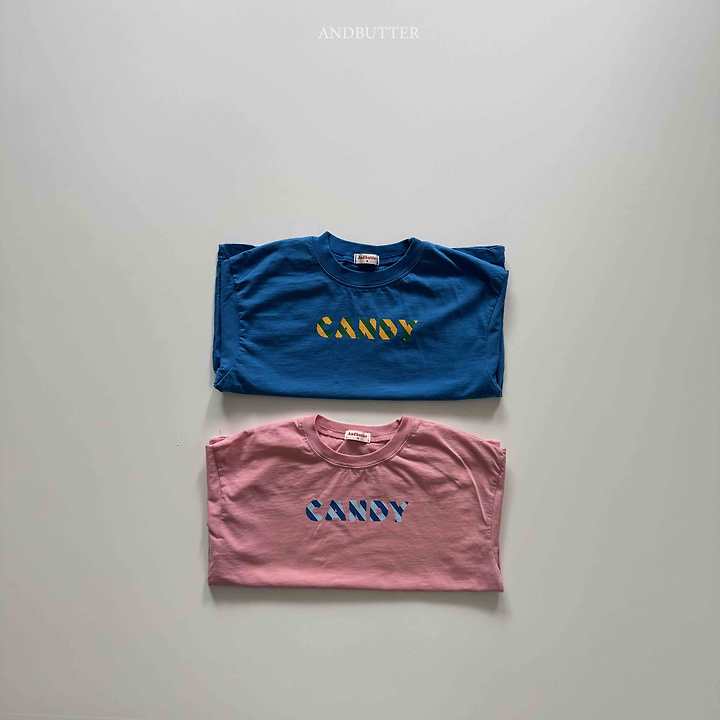 Candy Color Tee