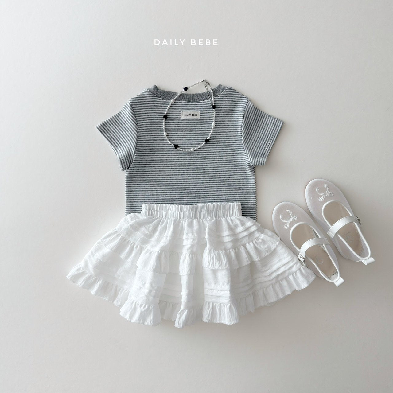 Cozy Striped Tee