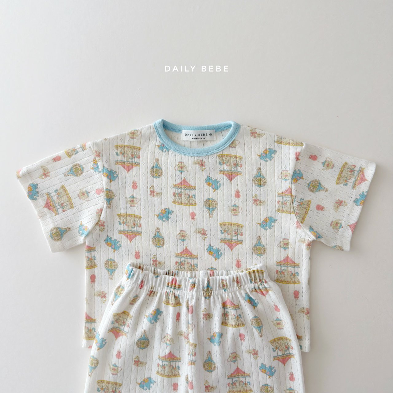 Summer Loungewear