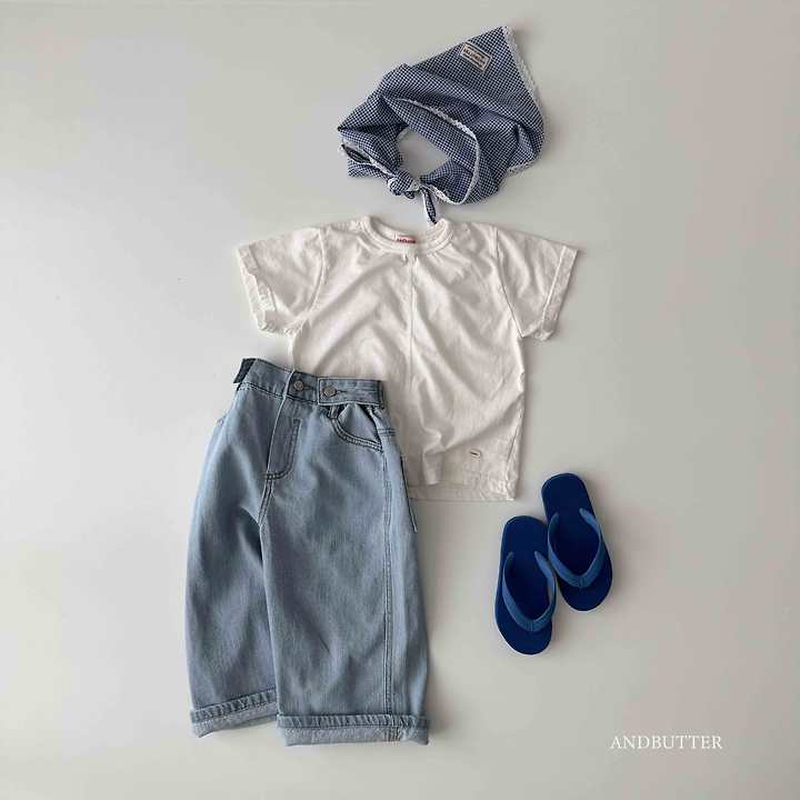 Color Line Tee