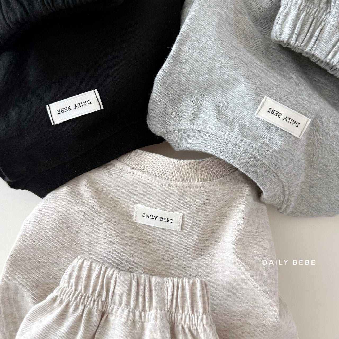 Basic Top &amp; Bottom Set