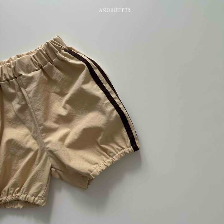 Line Balloon Pants