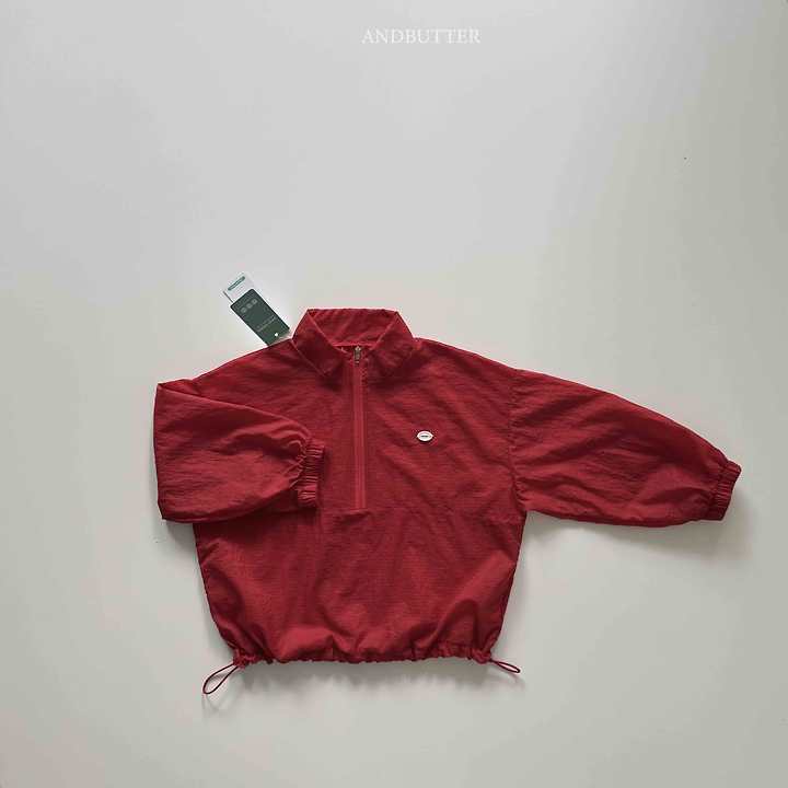 Summer Anorak