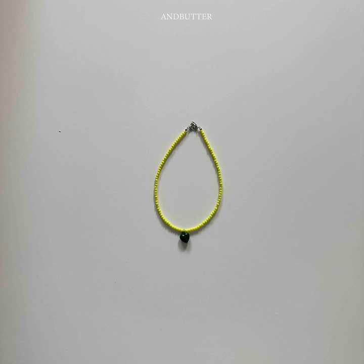Heart Necklace