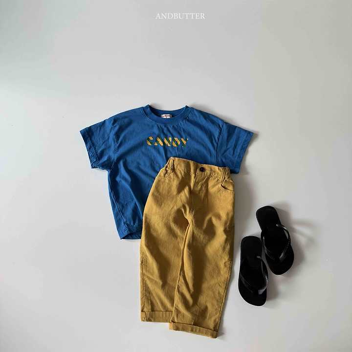 Linen Daily Pants