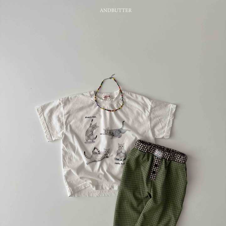 Hello Cat Tee