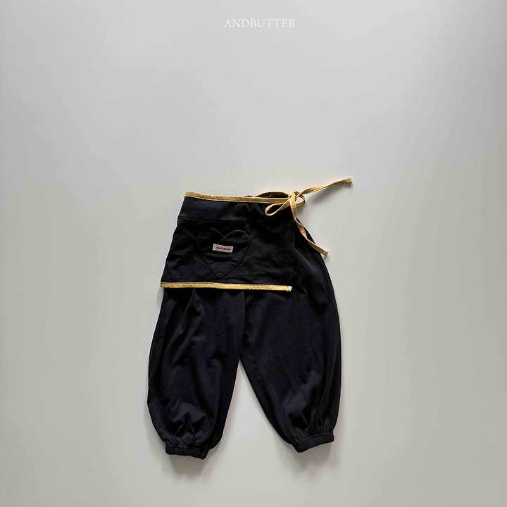 Apron Pants