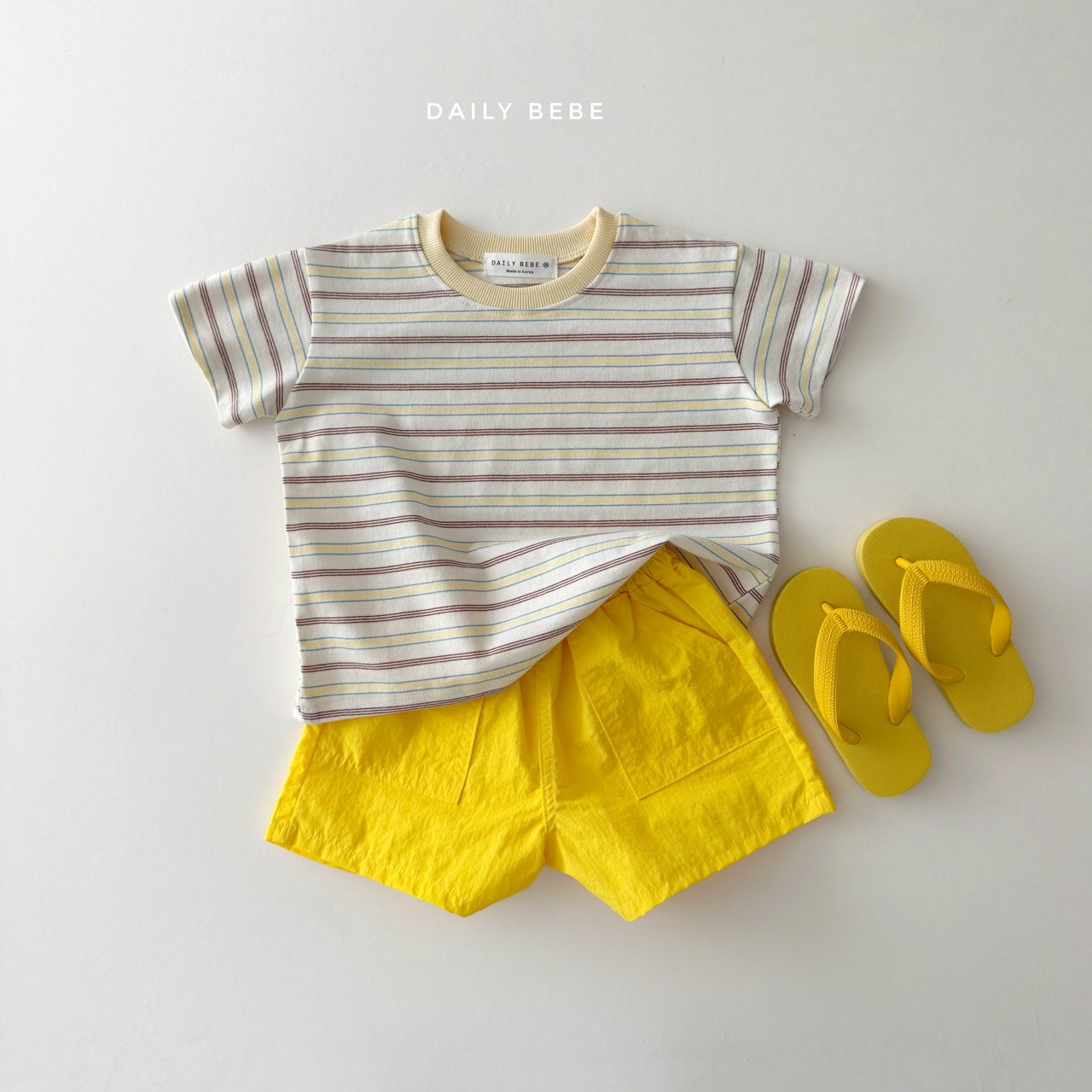 Day Striped Tee