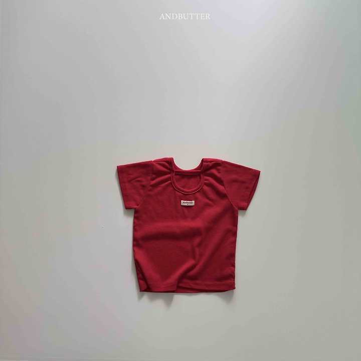 Back Point Tee