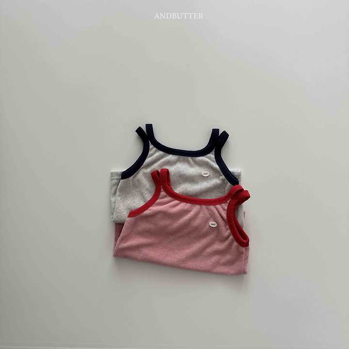Double Strap Sleeveless Top