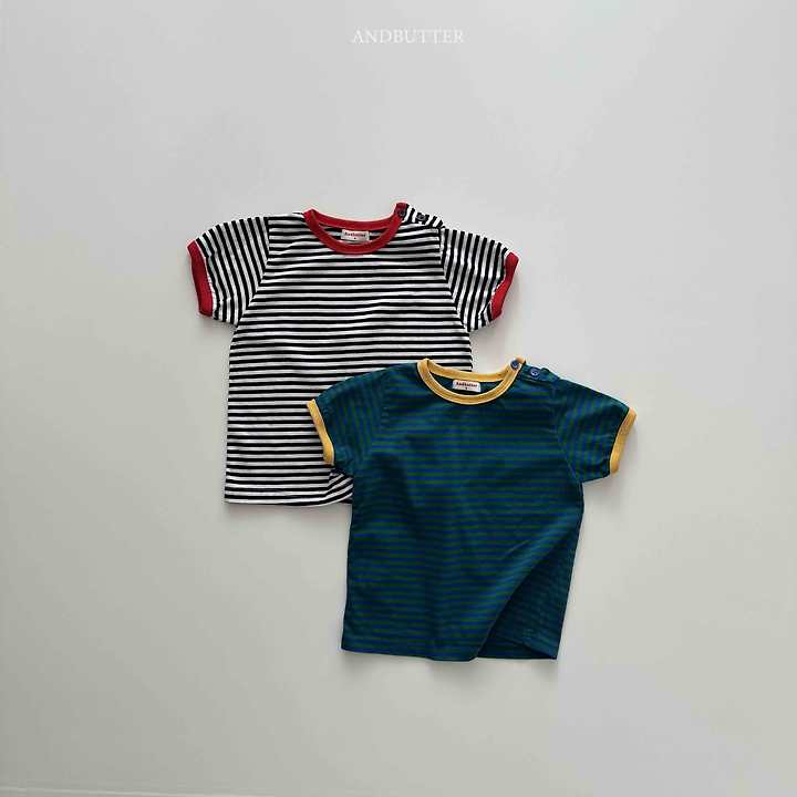 Daily Button Tee