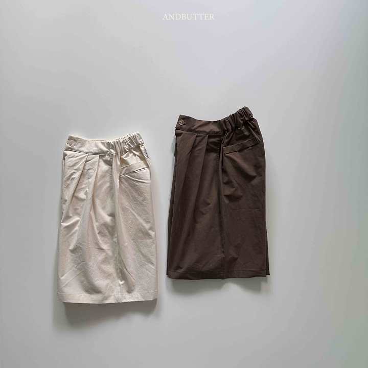 Cotton 8/10 Pants