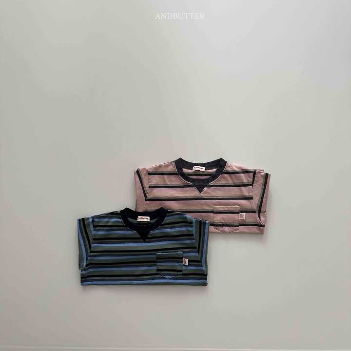 Retro Pocket Tee