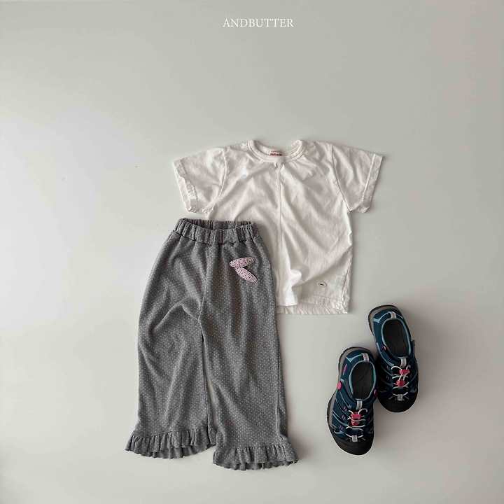 Color Line Tee