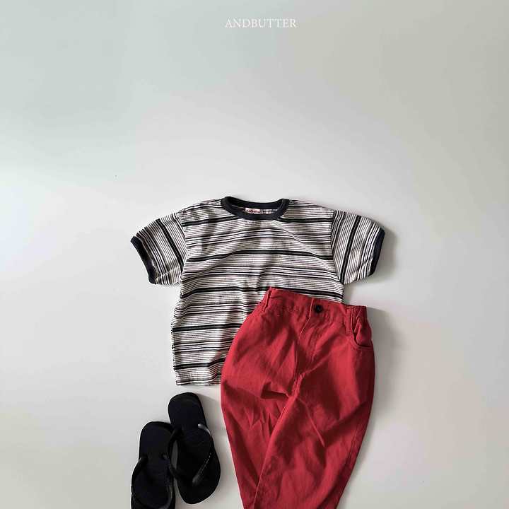 Play Color-Block Tee