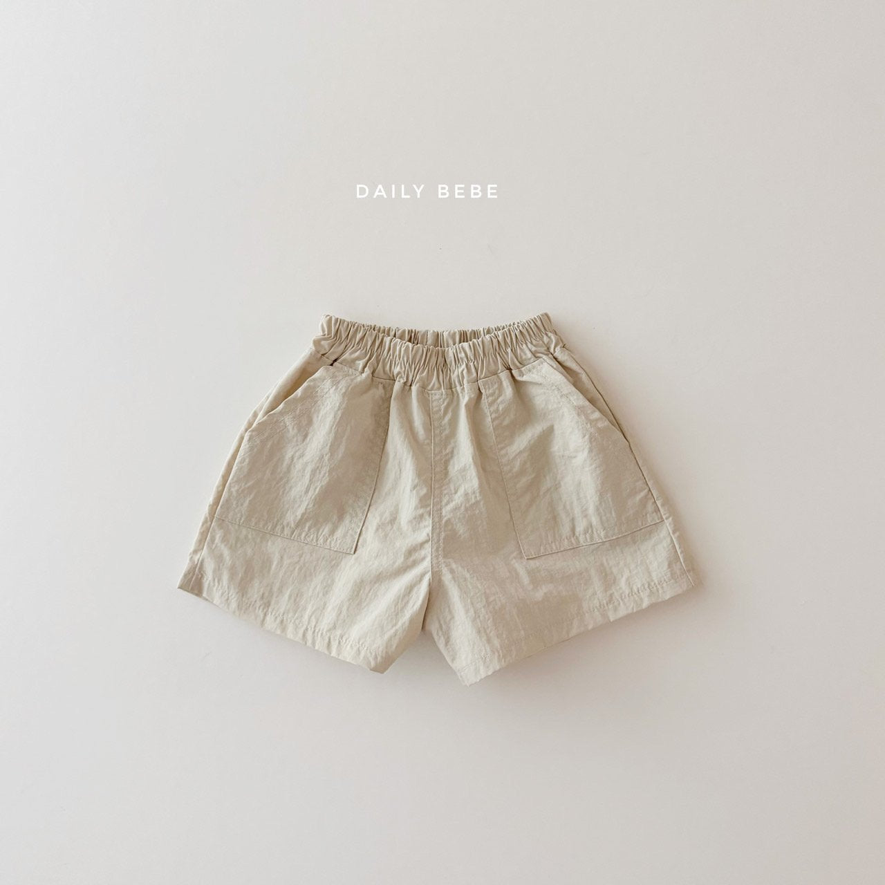 Crinkle Shorts