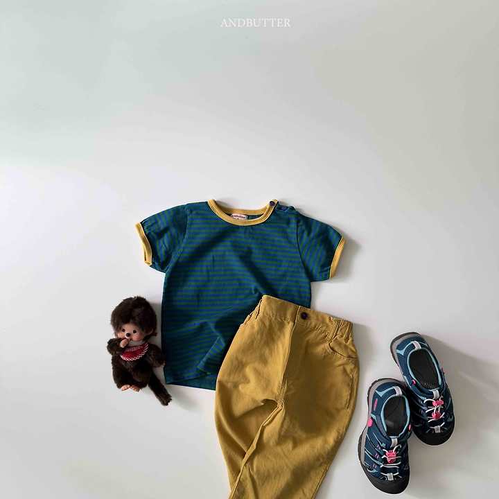 Linen Daily Pants