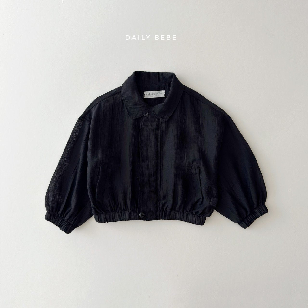 Sheer Summer Jacket