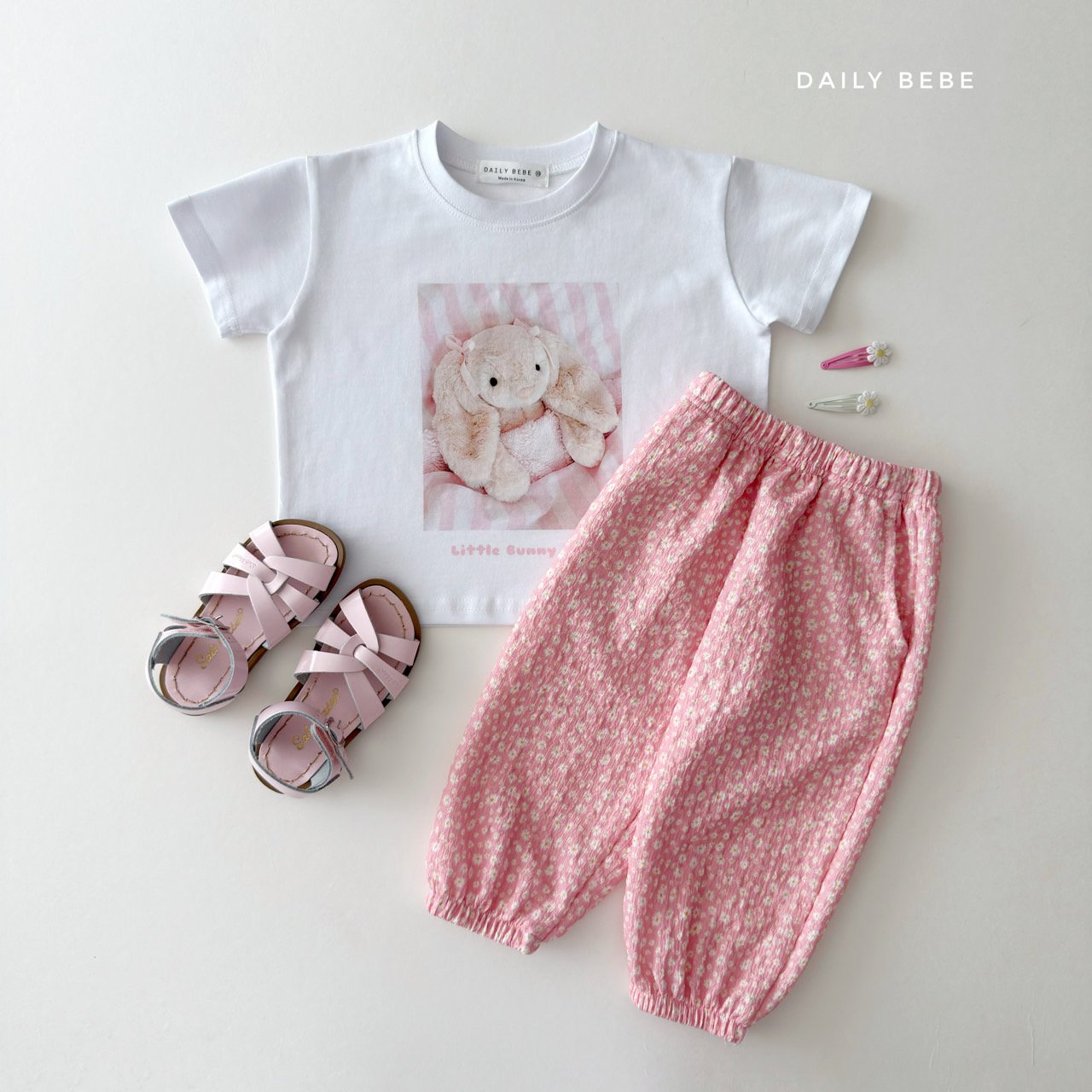 Little Friends Tee