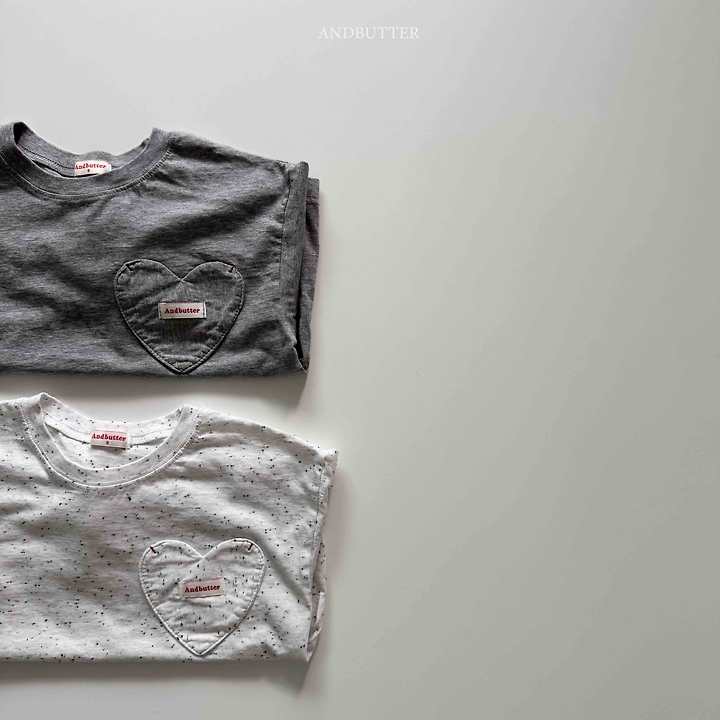 Heart Pocket Tee