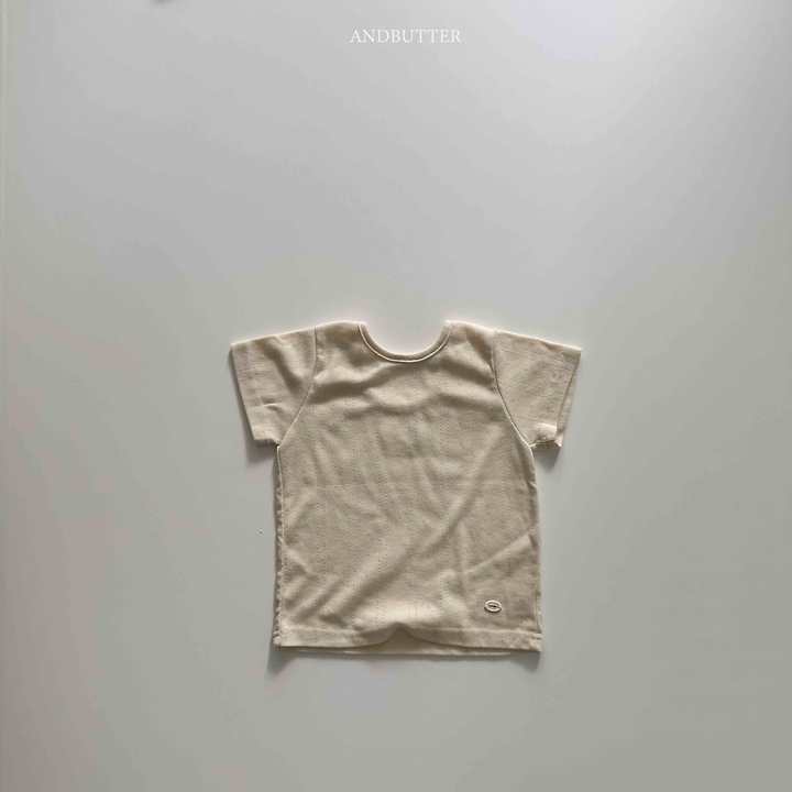 Back Point Tee