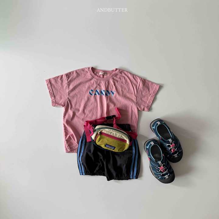 Candy Color Tee