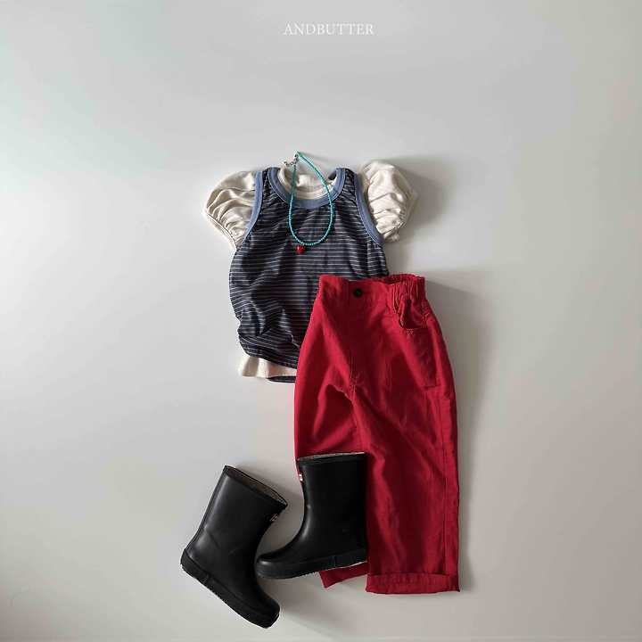 Cross Sleeveless Top