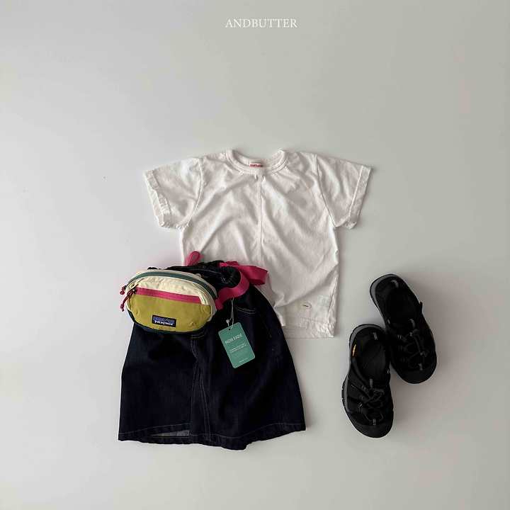 Color Line Tee