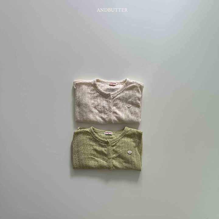 Light Cardigan