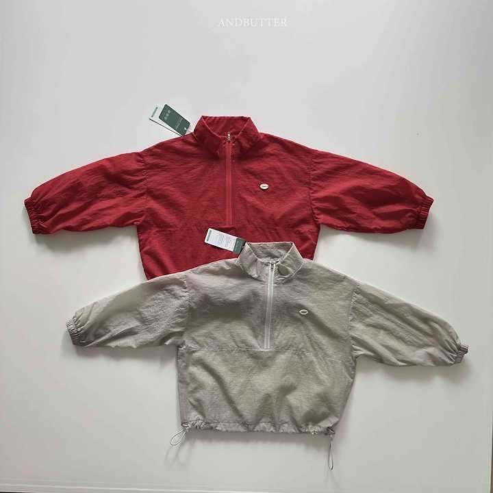Summer Anorak