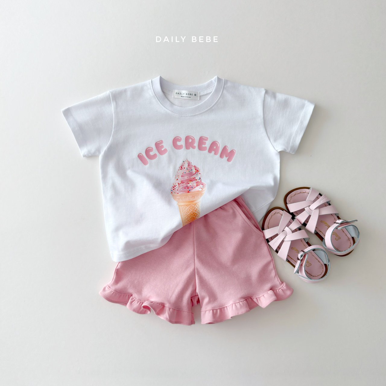 Frill Shorts