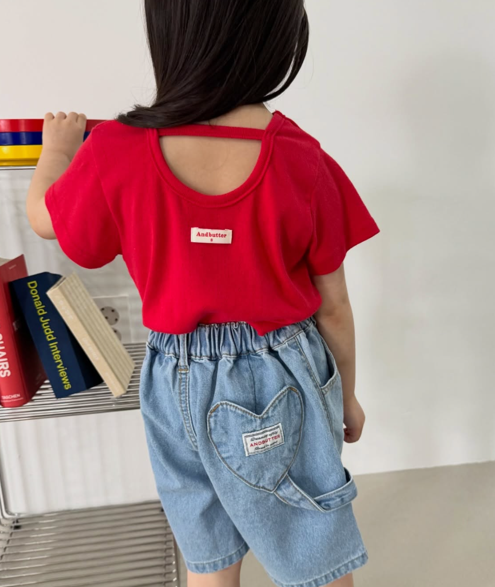 Back Point Tee